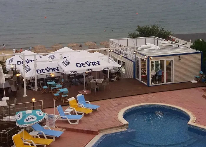 Vega Village Ap B39 Sveti Vlas